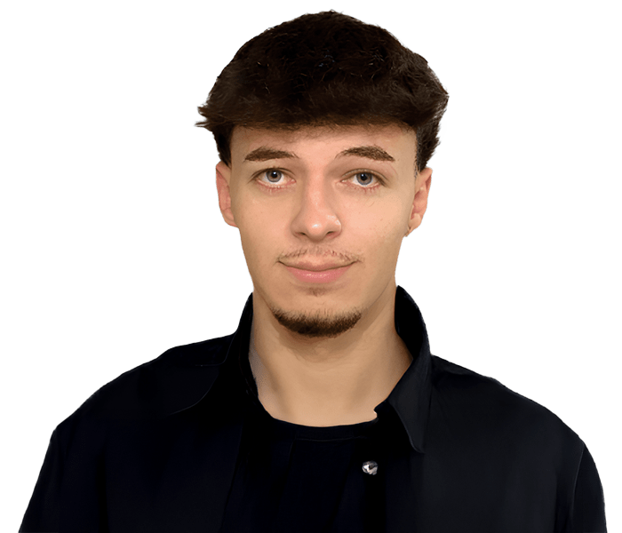 Photo de Lucas notre courtier en assurance
